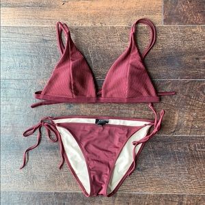 ❤️ LA Hearts Bikini Set ❤️